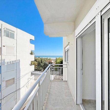Global Properties, Las Dachas 1 - Apartamento En Primera Linea De Playa Canet d'En Berenguer Dış mekan fotoğraf