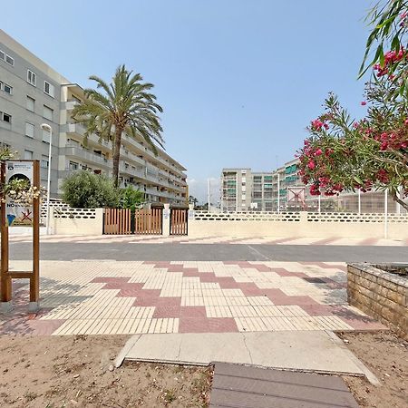 Global Properties, Las Dachas 1 - Apartamento En Primera Linea De Playa Canet d'En Berenguer Dış mekan fotoğraf