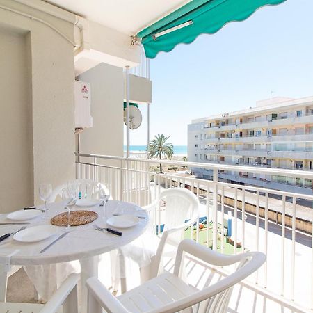 Global Properties, Las Dachas 1 - Apartamento En Primera Linea De Playa Canet d'En Berenguer Dış mekan fotoğraf