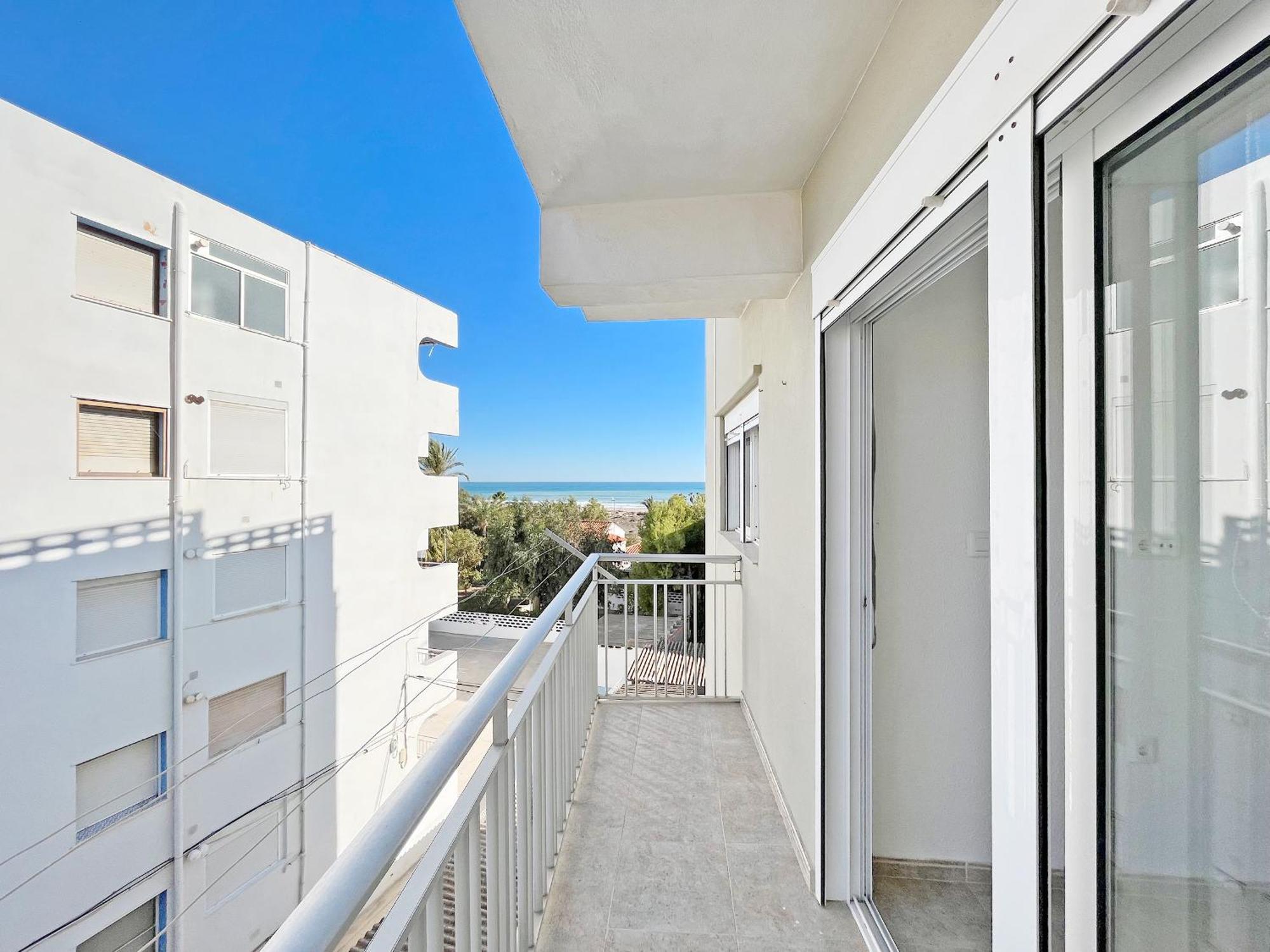 Global Properties, Las Dachas 1 - Apartamento En Primera Linea De Playa Canet d'En Berenguer Dış mekan fotoğraf