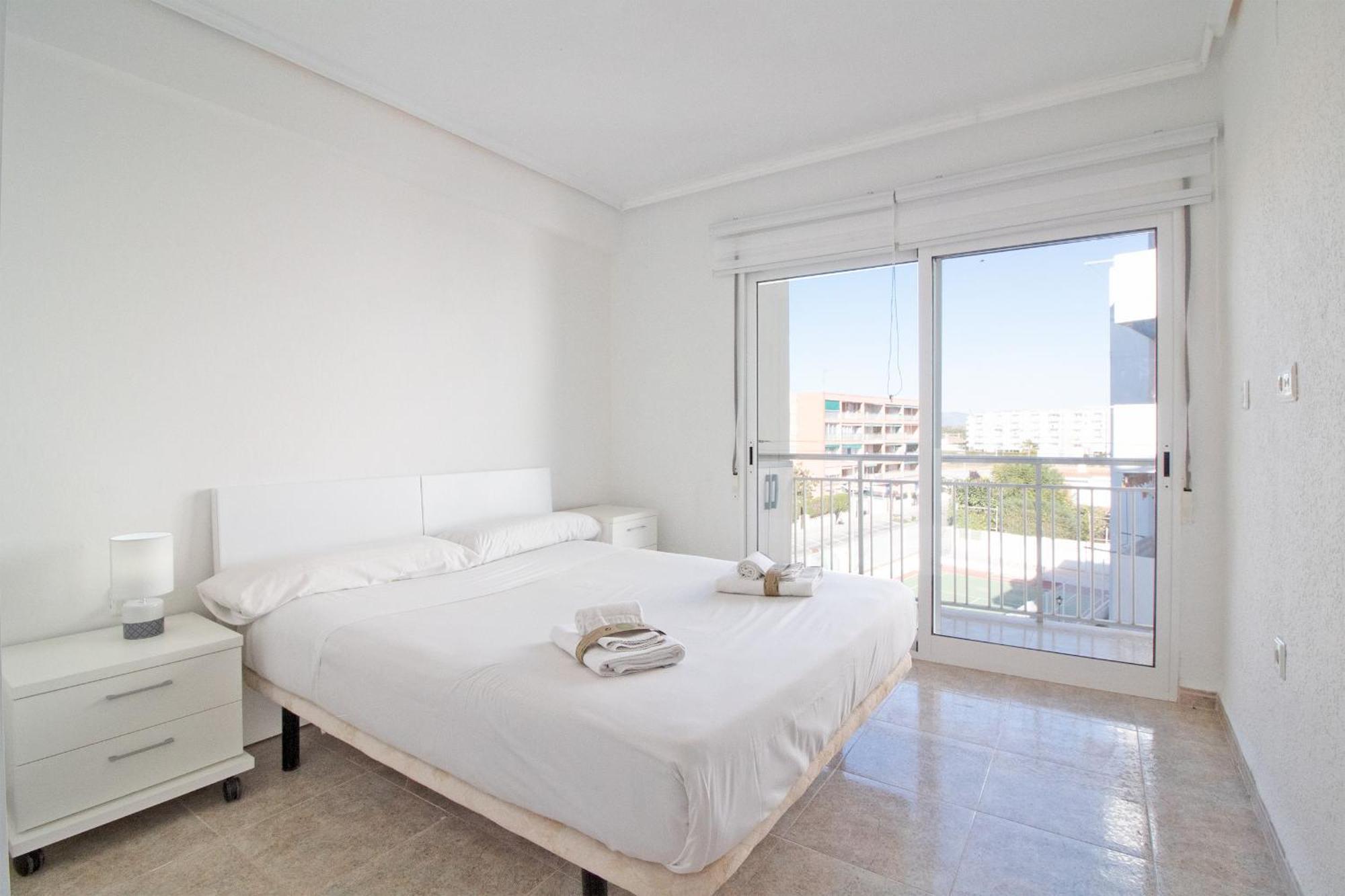 Global Properties, Las Dachas 1 - Apartamento En Primera Linea De Playa Canet d'En Berenguer Dış mekan fotoğraf