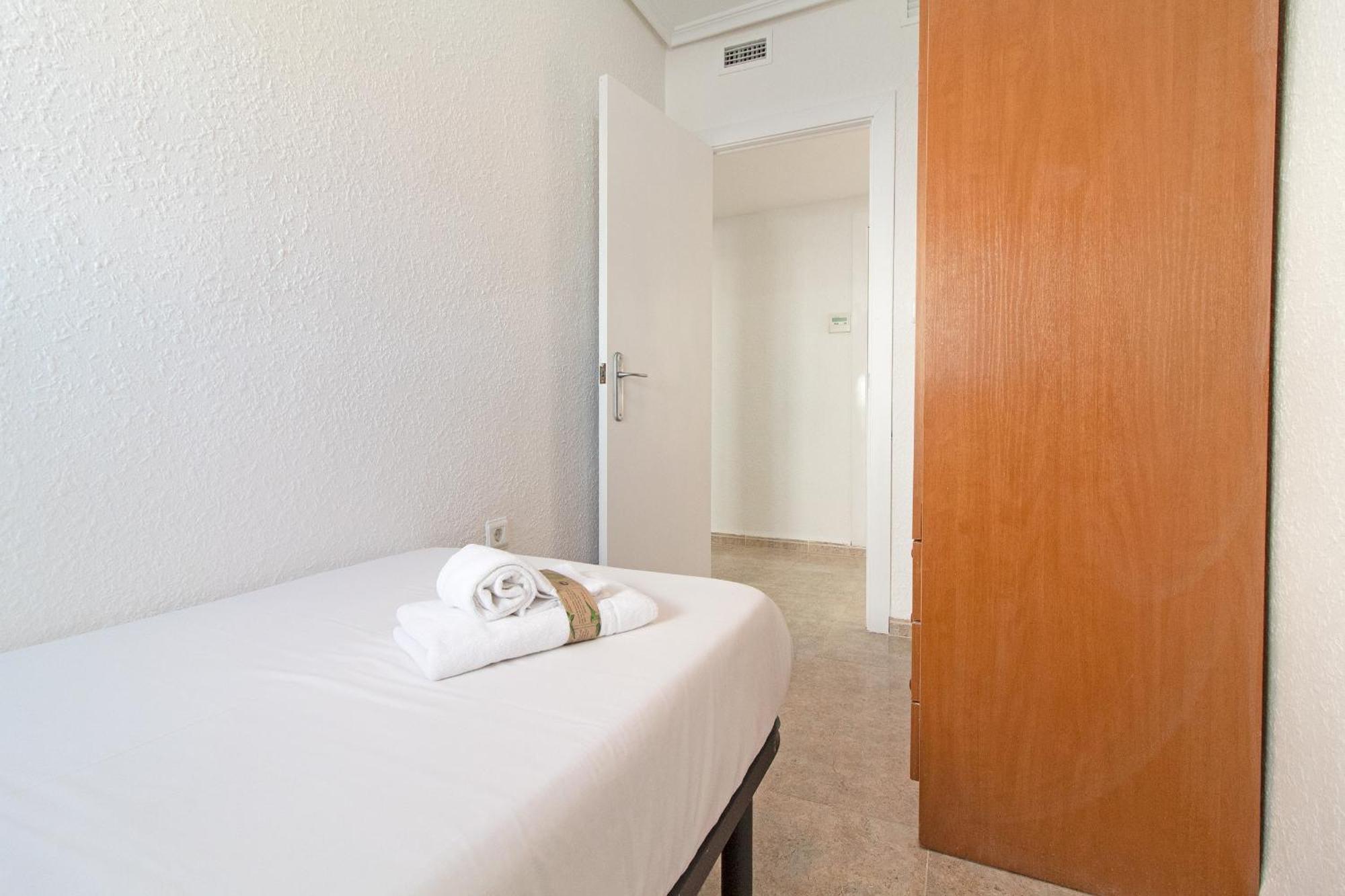 Global Properties, Las Dachas 1 - Apartamento En Primera Linea De Playa Canet d'En Berenguer Dış mekan fotoğraf