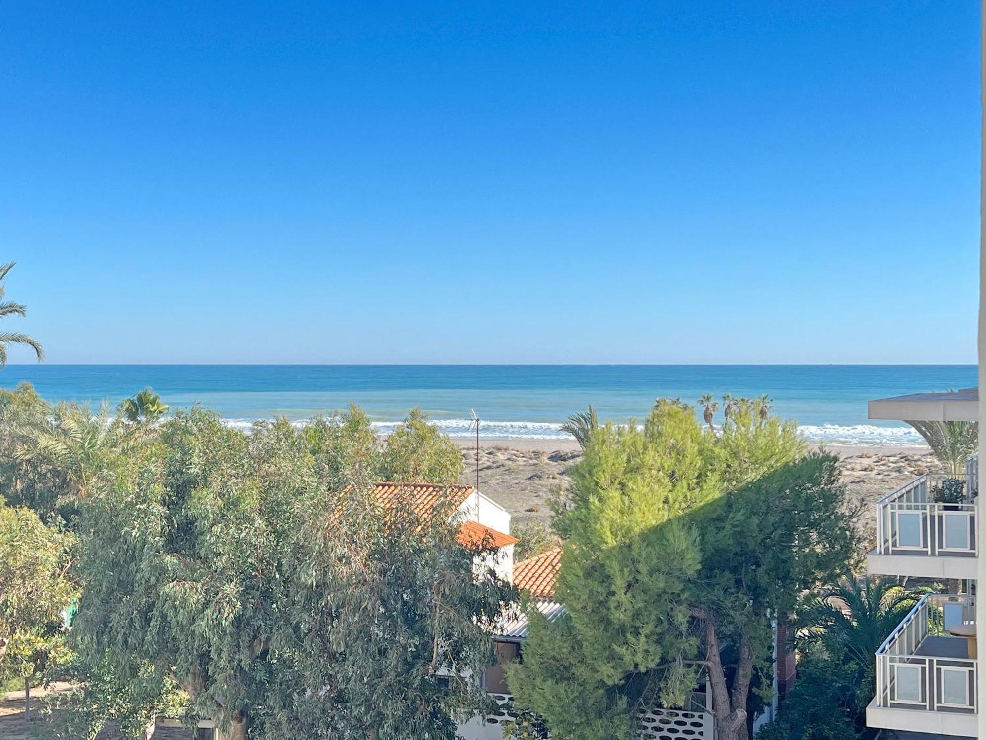 Global Properties, Las Dachas 1 - Apartamento En Primera Linea De Playa Canet d'En Berenguer Dış mekan fotoğraf