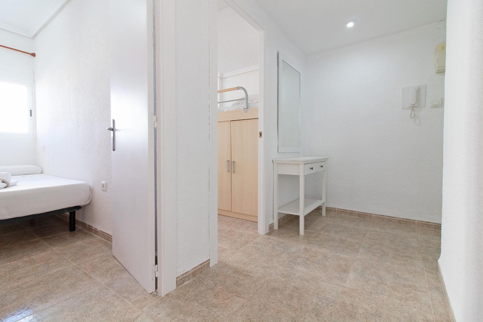 Global Properties, Las Dachas 1 - Apartamento En Primera Linea De Playa Canet d'En Berenguer Dış mekan fotoğraf
