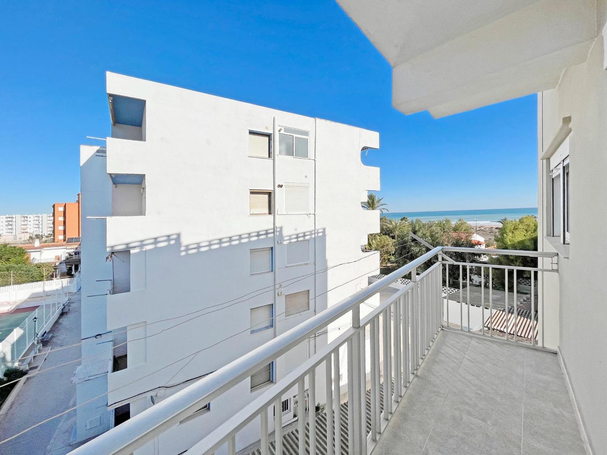 Global Properties, Las Dachas 1 - Apartamento En Primera Linea De Playa Canet d'En Berenguer Dış mekan fotoğraf