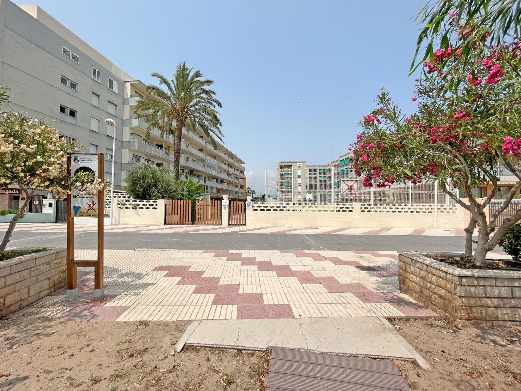 Global Properties, Las Dachas 1 - Apartamento En Primera Linea De Playa Canet d'En Berenguer Dış mekan fotoğraf