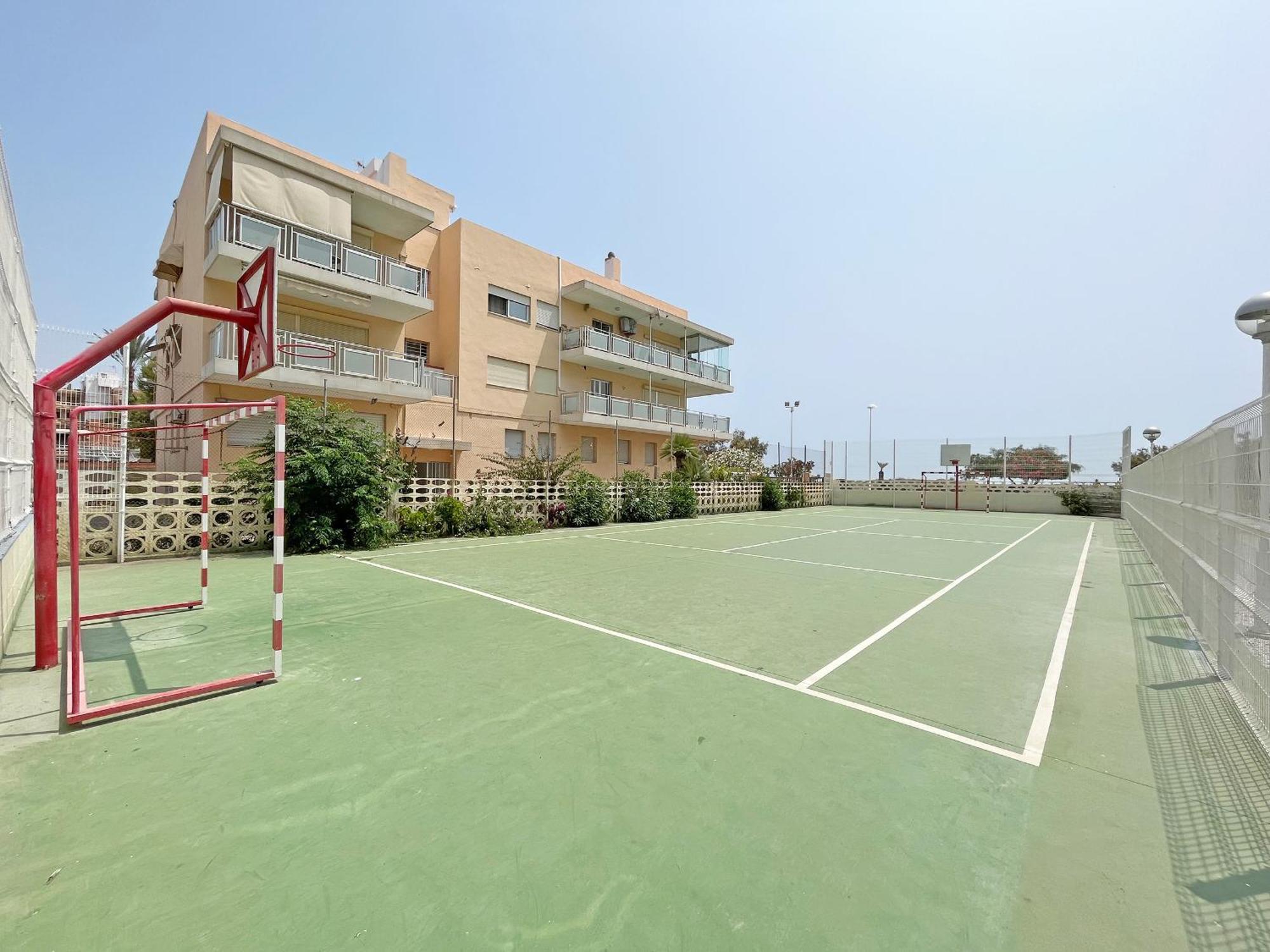 Global Properties, Las Dachas 1 - Apartamento En Primera Linea De Playa Canet d'En Berenguer Dış mekan fotoğraf
