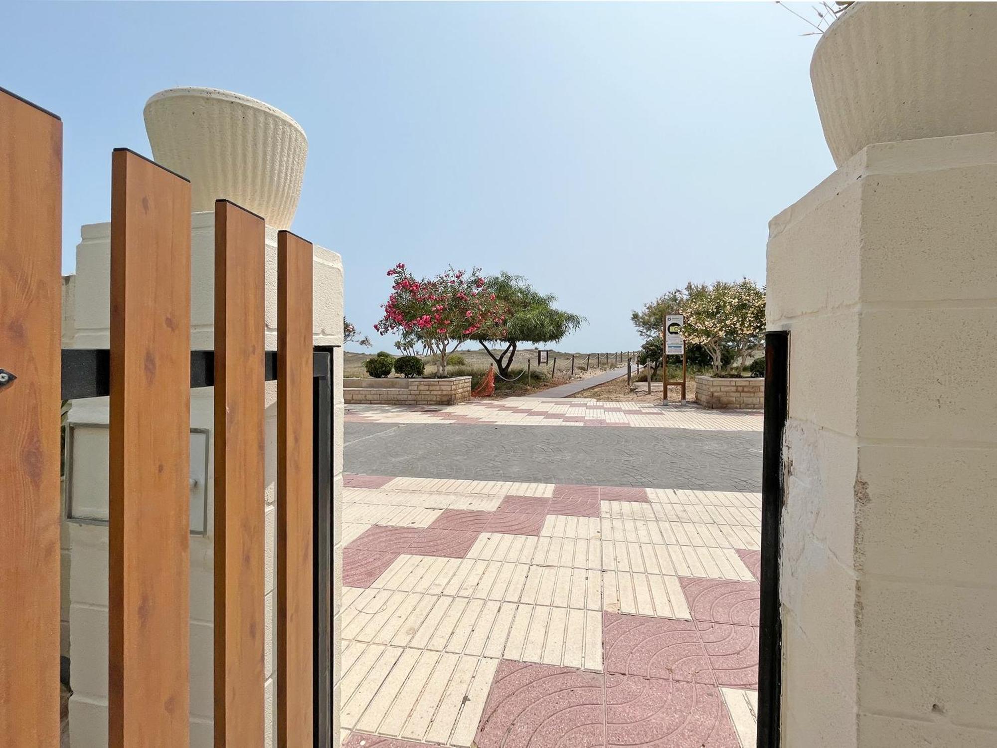 Global Properties, Las Dachas 1 - Apartamento En Primera Linea De Playa Canet d'En Berenguer Dış mekan fotoğraf
