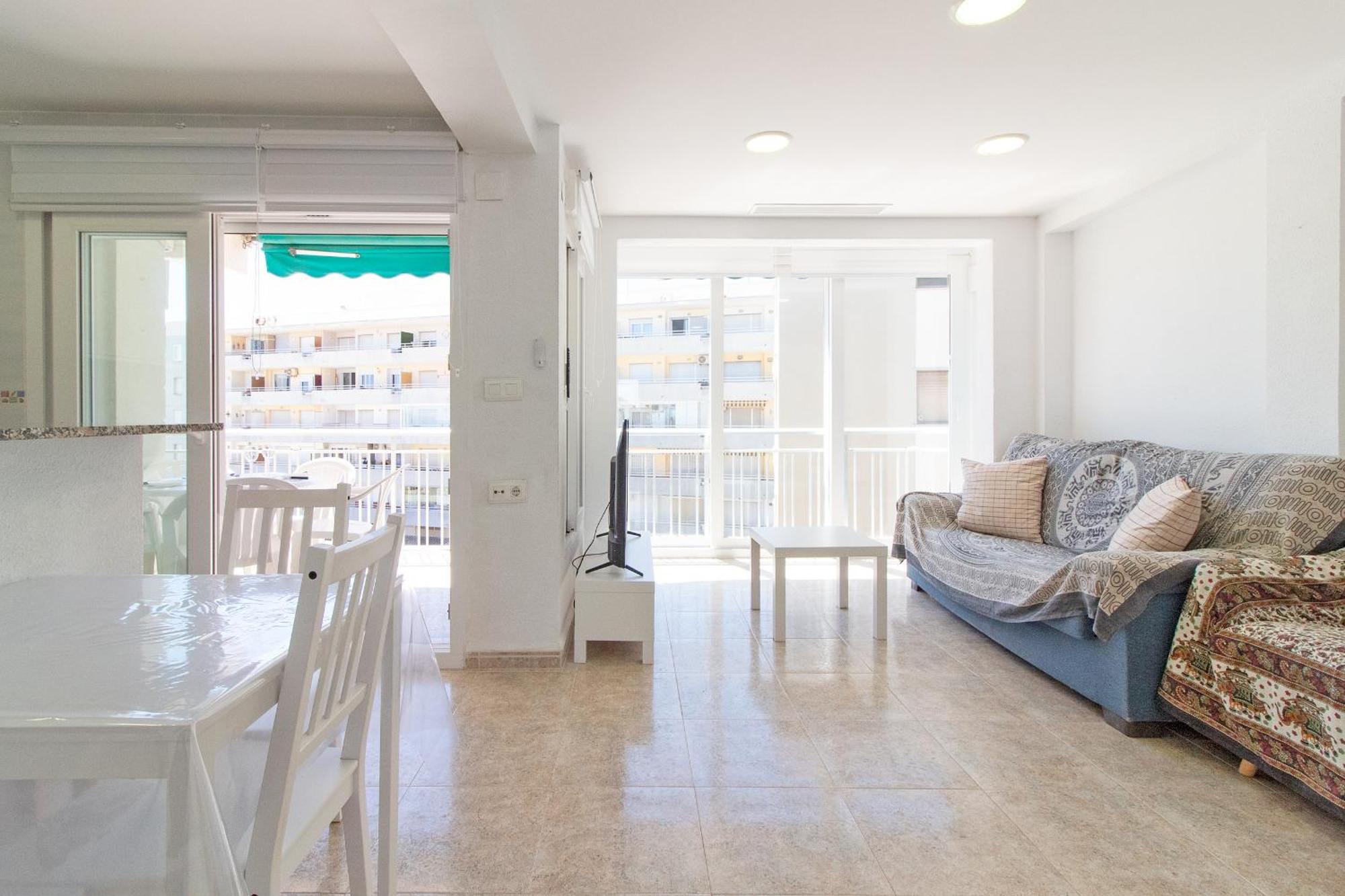 Global Properties, Las Dachas 1 - Apartamento En Primera Linea De Playa Canet d'En Berenguer Dış mekan fotoğraf