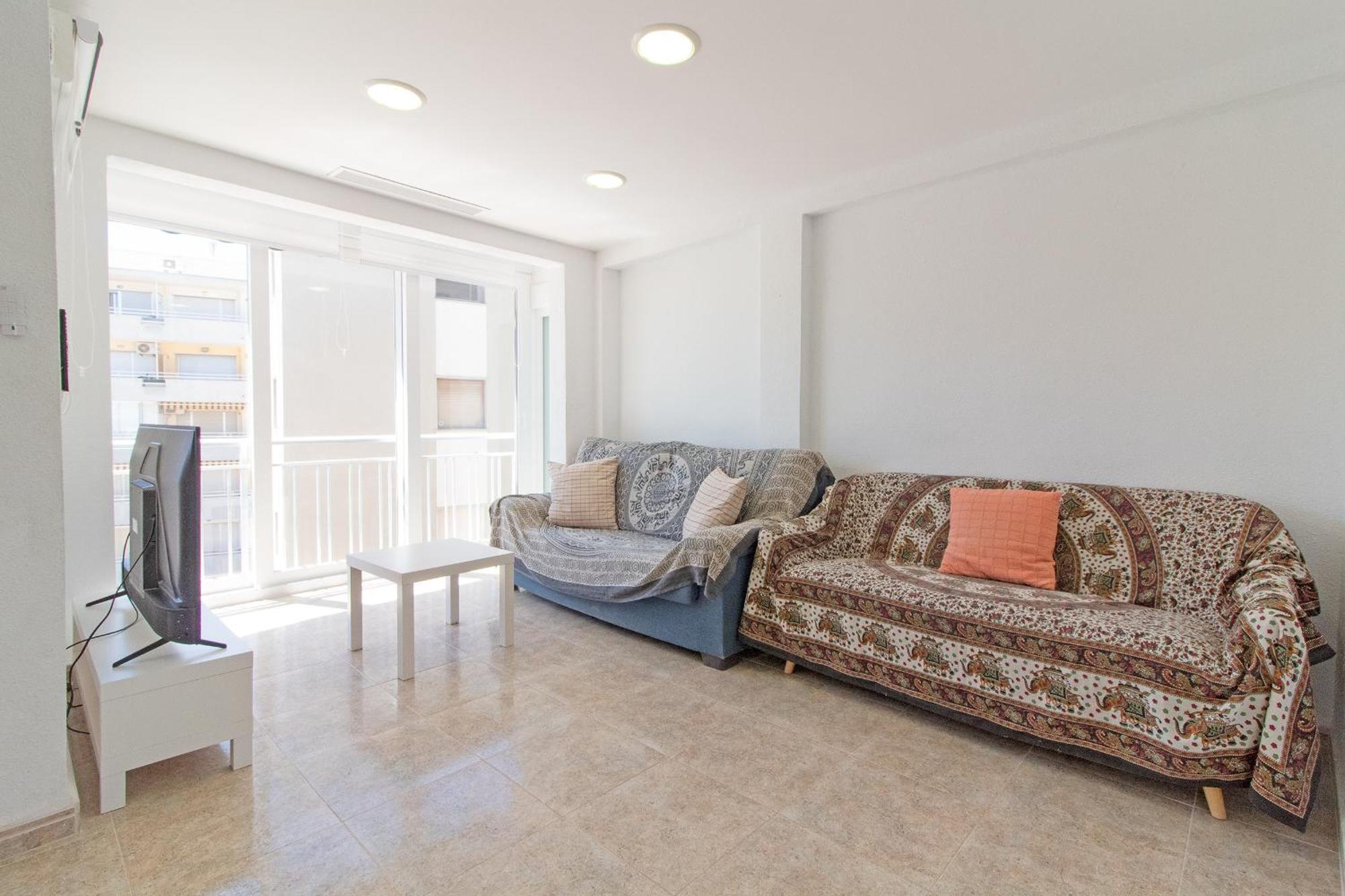 Global Properties, Las Dachas 1 - Apartamento En Primera Linea De Playa Canet d'En Berenguer Dış mekan fotoğraf